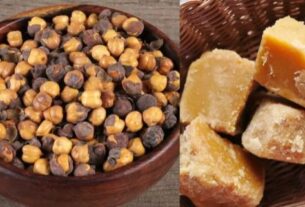 Chana And Gud Benefits, chana and gur health benefits, jaggery and chickpeas benefits, chana gur for energy and digestion, boost immunity with chana and gur, chana gur for bone strength, chana gur for skin and hair health, weight loss with chana and gur, iron deficiency prevention chana gur