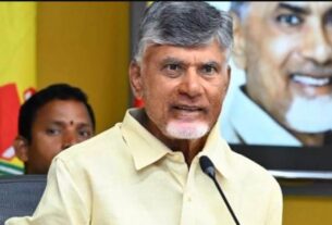 #Chandrababu Naidu, #WomenCricket, #ShriCharani, #CashPrize, #LandAward, #JobOpportunity, #EmpowerWomen, #SportsRecognition, #AndhraPradesh, #Inspiration,