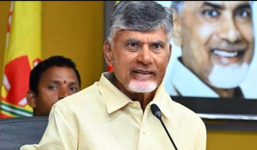 #Chandrababu Naidu, #WomenCricket, #ShriCharani, #CashPrize, #LandAward, #JobOpportunity, #EmpowerWomen, #SportsRecognition, #AndhraPradesh, #Inspiration,