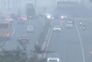 Delhi Pollution, air quality index, AQI levels, severe air quality, CPCB report, GRAP-IV, Delhi NCR pollution, Bawana AQI, India Gate pollution, toxic smog, New Delhi News, New Delhi Latest News, New Delhi News in Hindi, New Delhi Samachar"