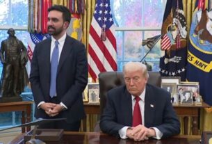 Donald Trump, Zohran Mamdani, New York Mayor-elect, White House meeting, Donald Trump Zohran Mamdani meeting, New York City cost of living, Mamdani Trump public safety talks, Affordable facilities New Yorkers
