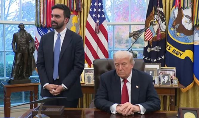Donald Trump, Zohran Mamdani, New York Mayor-elect, White House meeting, Donald Trump Zohran Mamdani meeting, New York City cost of living, Mamdani Trump public safety talks, Affordable facilities New Yorkers