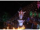 Uttarakhand: Christmas celebrations in Dehradun and Mussoorie, churches decorated with colourful lights