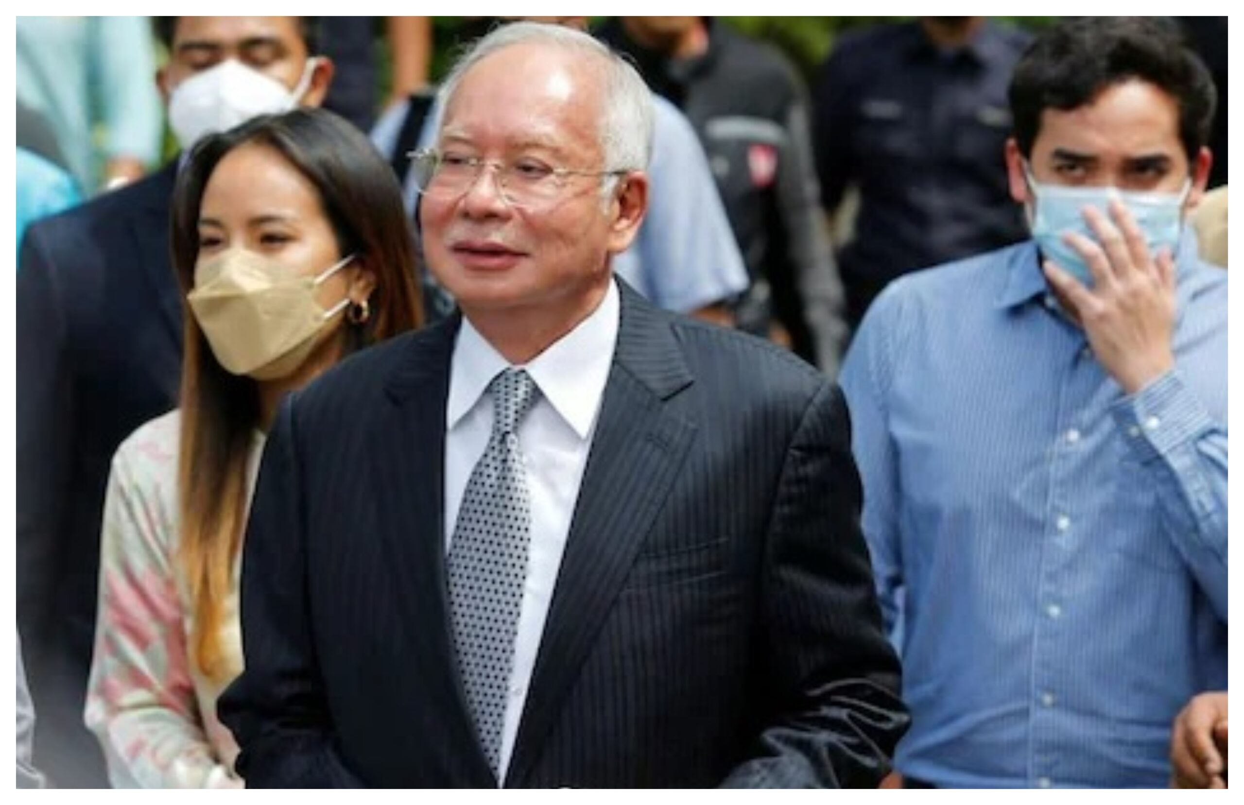 Malaysia: "Former Malaysian PM convicted in 1MDB scandal", Najib Razak sentenced to 15 years in prison