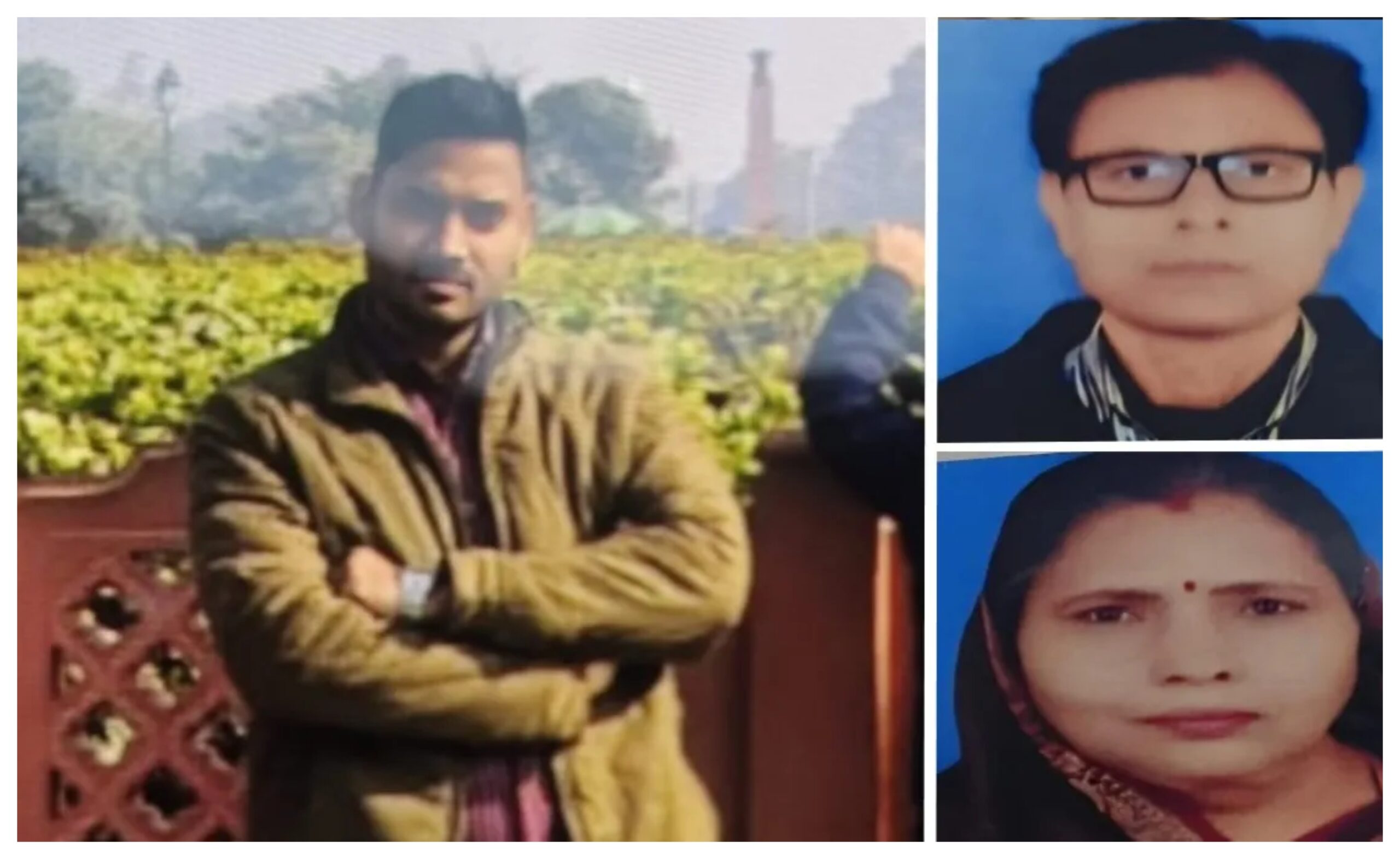 Uttar Pradesh: Son kills parents over monetary dispute, police shocked to find bodies in Gomti river