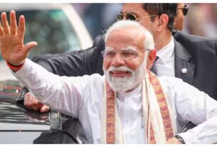 West Bengal: PM Modi will visit West Bengal today and will give gifts worth crores.