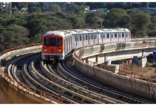 Madhya Pradesh: Bhopal gets its first rail metro service, people hope to get relief from traffic jams