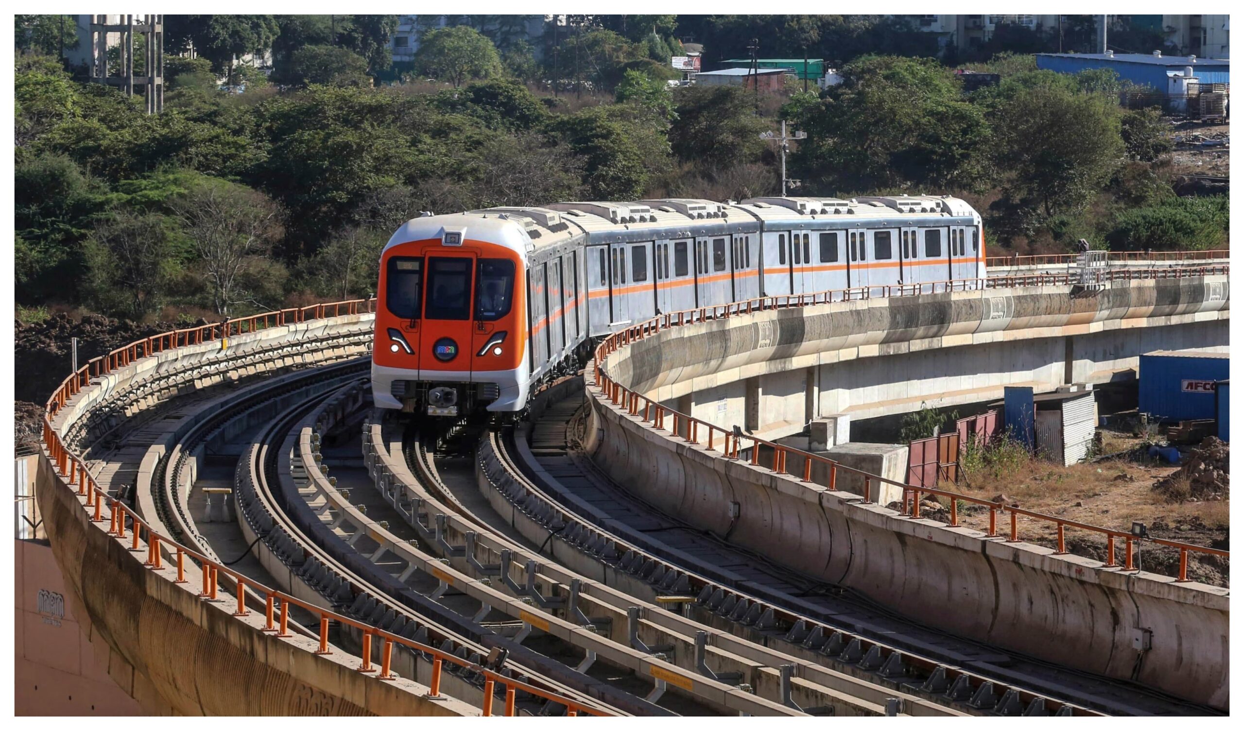 Madhya Pradesh: Bhopal gets its first rail metro service, people hope to get relief from traffic jams