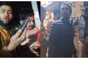 Uttar Pradesh: Video of a constable being assaulted in Meerut goes viral, 3 accused arrested