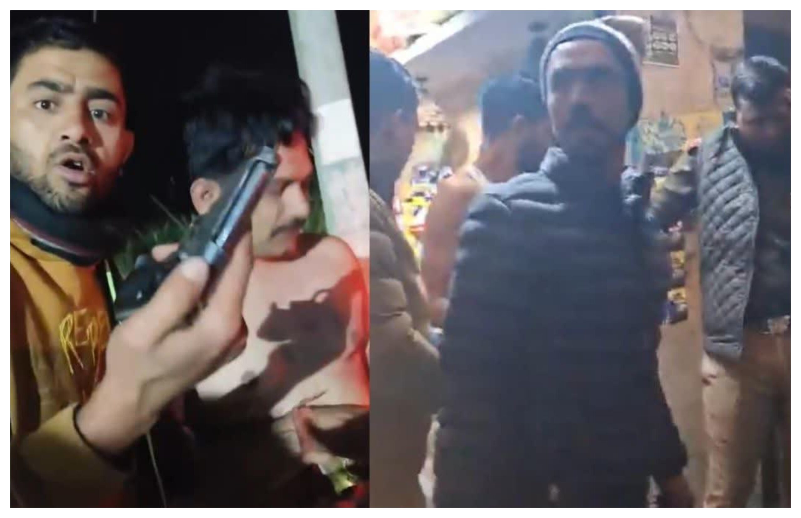 Uttar Pradesh: Video of a constable being assaulted in Meerut goes viral, 3 accused arrested