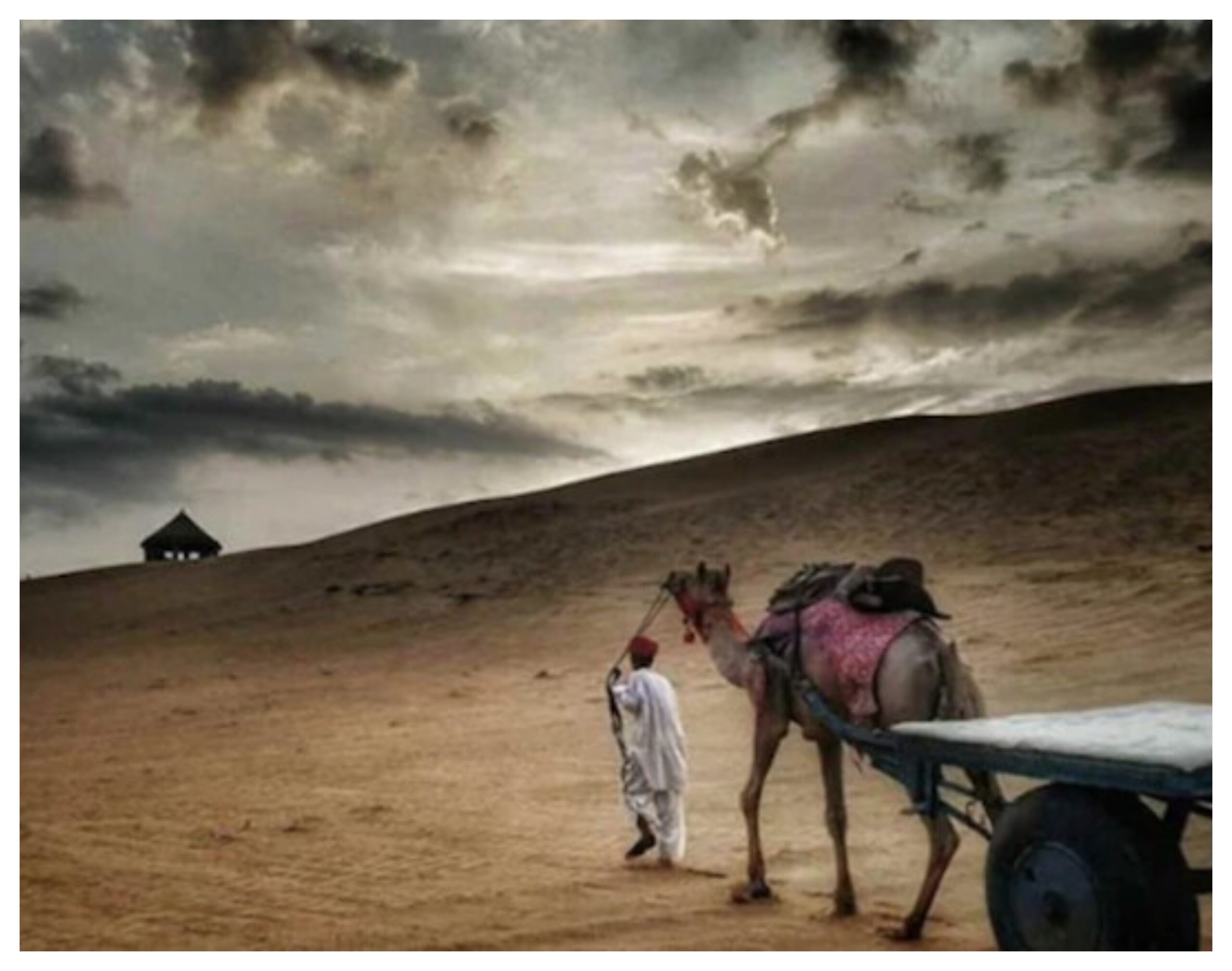 Rajasthan: Western disturbance will reduce the cold, yellow alert issued for Sikar and Jhunjhunu