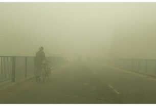 UP Weather: Severe cold and dense fog in Uttar Pradesh, night shelters become lifelines