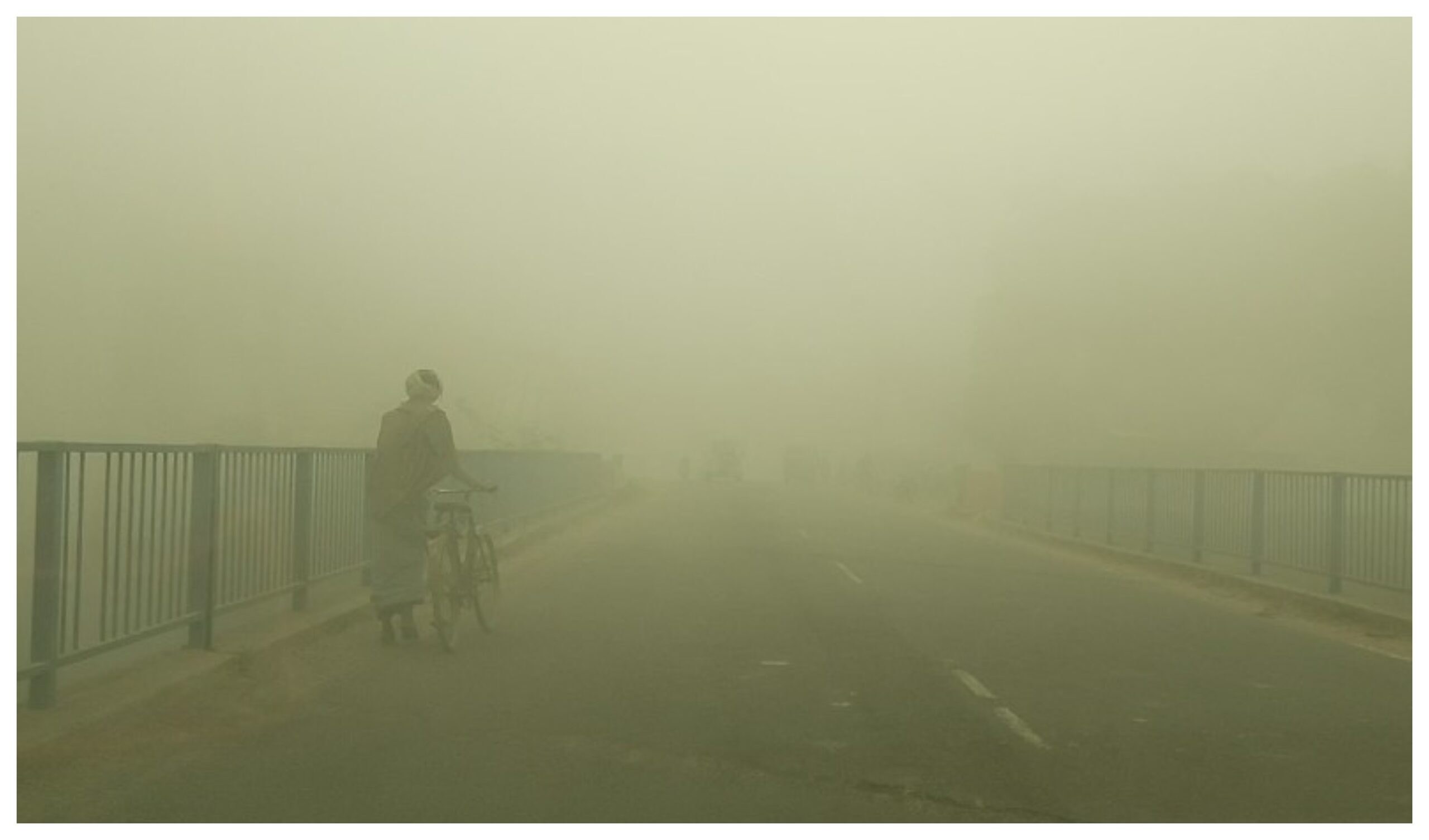 UP Weather: Severe cold and dense fog in Uttar Pradesh, night shelters become lifelines