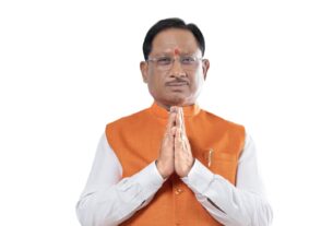 Chhattisgarh: CM Vishnudev Sai completed his two-year term, calling it a "sevayatra" (service journey) and delivered an emotional message to the people of the state.