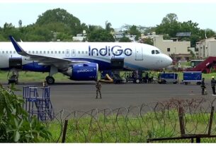 Indigo Airlines: Indigo Airlines flights remain disrupted for the third day, with over 300 flights cancelled.