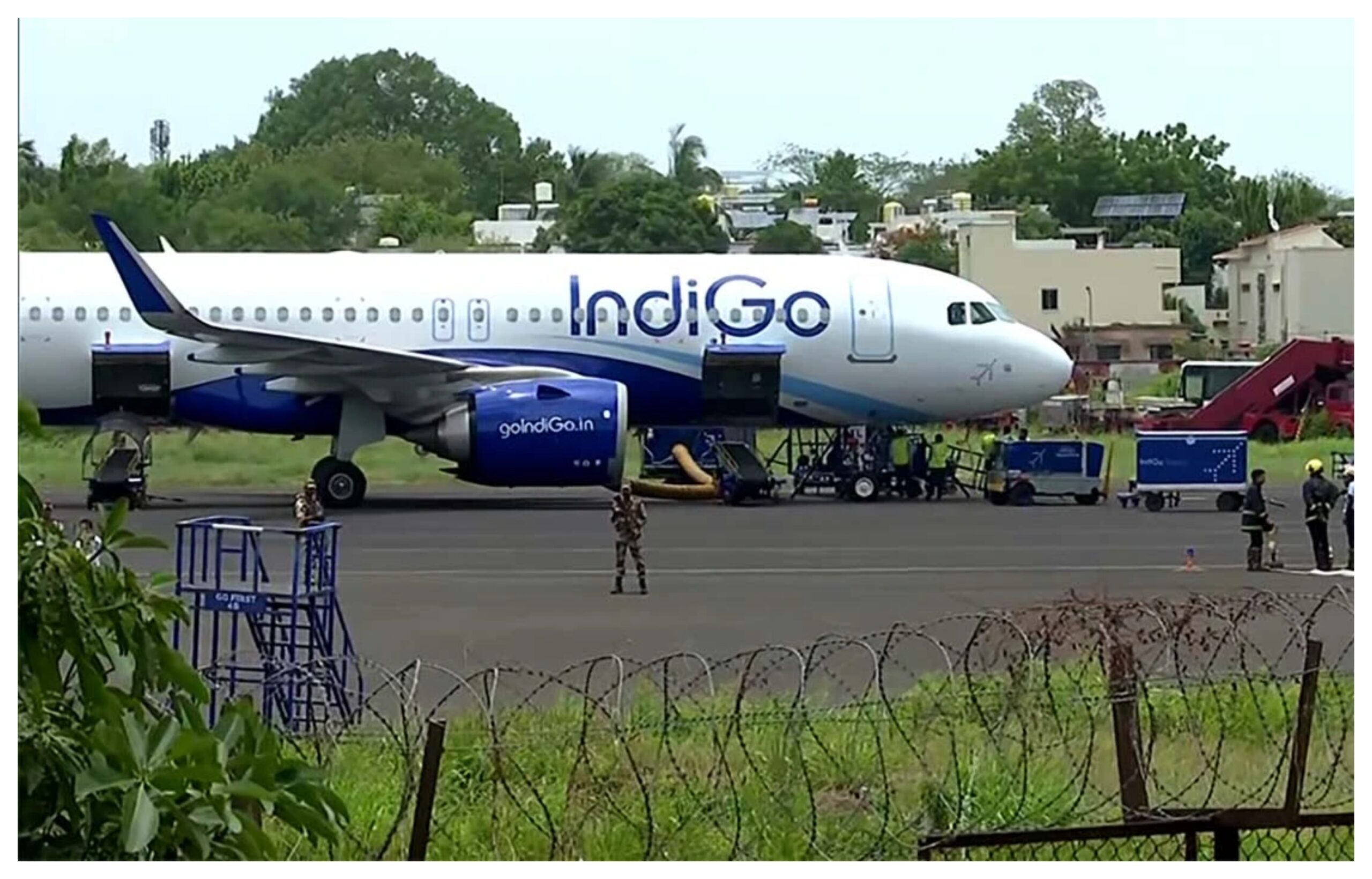 Indigo Airlines: Indigo Airlines flights remain disrupted for the third day, with over 300 flights cancelled.