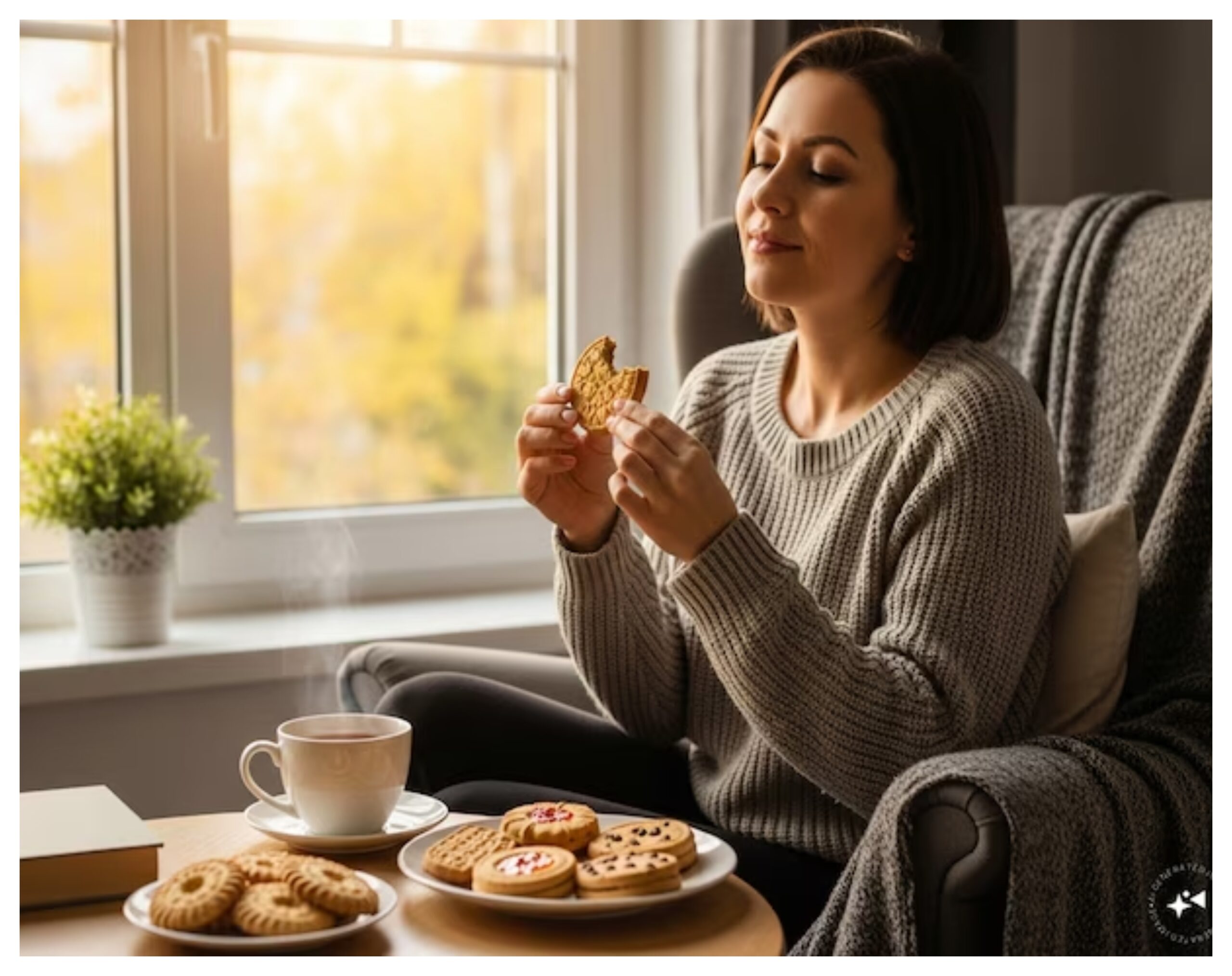Health News: The habit of tea and biscuits can be dangerous for your health...