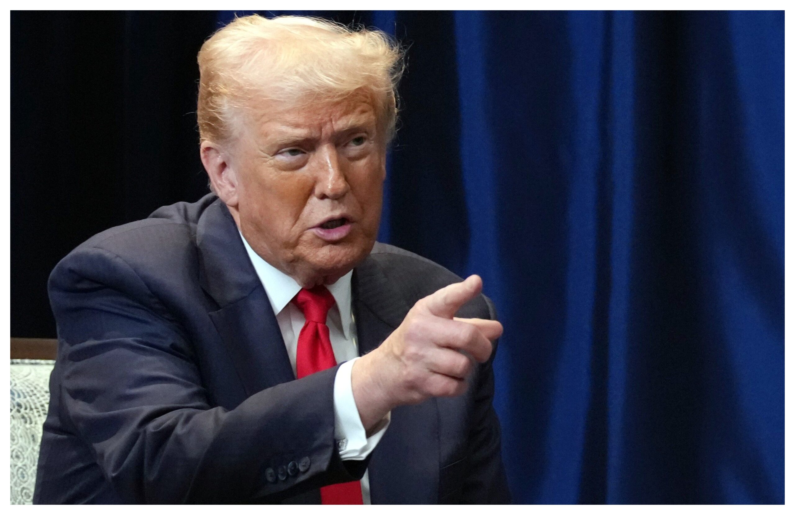 America: Action taken against ISIS in Nigeria, Donald Trump said – action taken to stop the killing of Christians