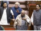 Parliament Session: The issue of SIR was raised in both houses of Parliament! The government said, "We are not against discussion..."