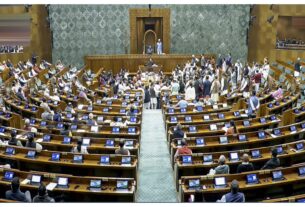 Lok Sabha: There will be a debate on Vande Mataram on December 8, and on electoral reforms on December 9.