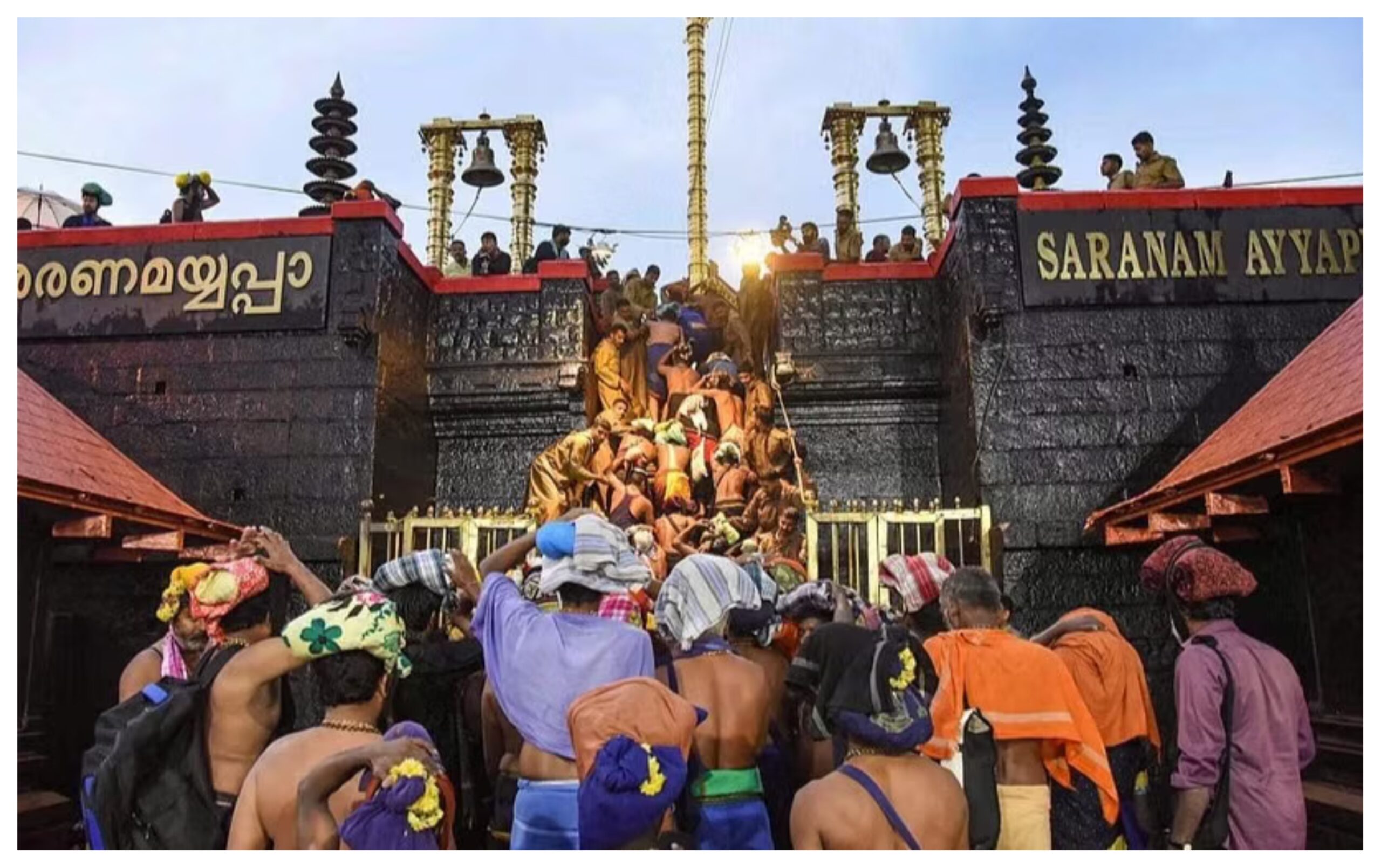 Kerala: Digital queue booking for Sabarimala Mandala Pooja to begin from December 11