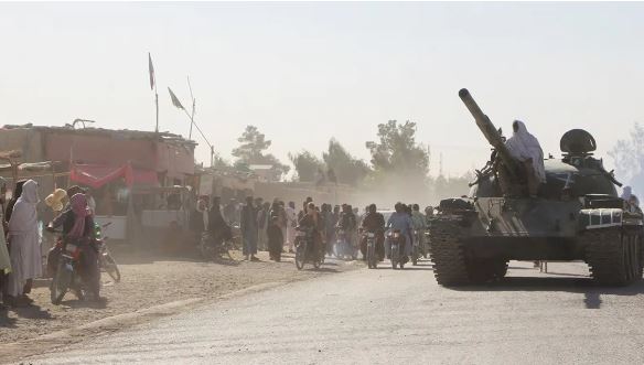 Pakistan Afghanistan Border Firing, Spin Boldak Chaman border, Pakistan Afghanistan tensions, Afghan Taliban Pakistan conflict, failed peace talks Pakistan Afghanistan, cross-border extremist attacks, Kandahar province border clashes, Pakistan Afghanistan ceasefire threat"