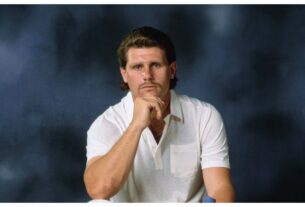 Robin Smith: Former England cricketer and outstanding batsman Robin Smith passes away at the age of 62