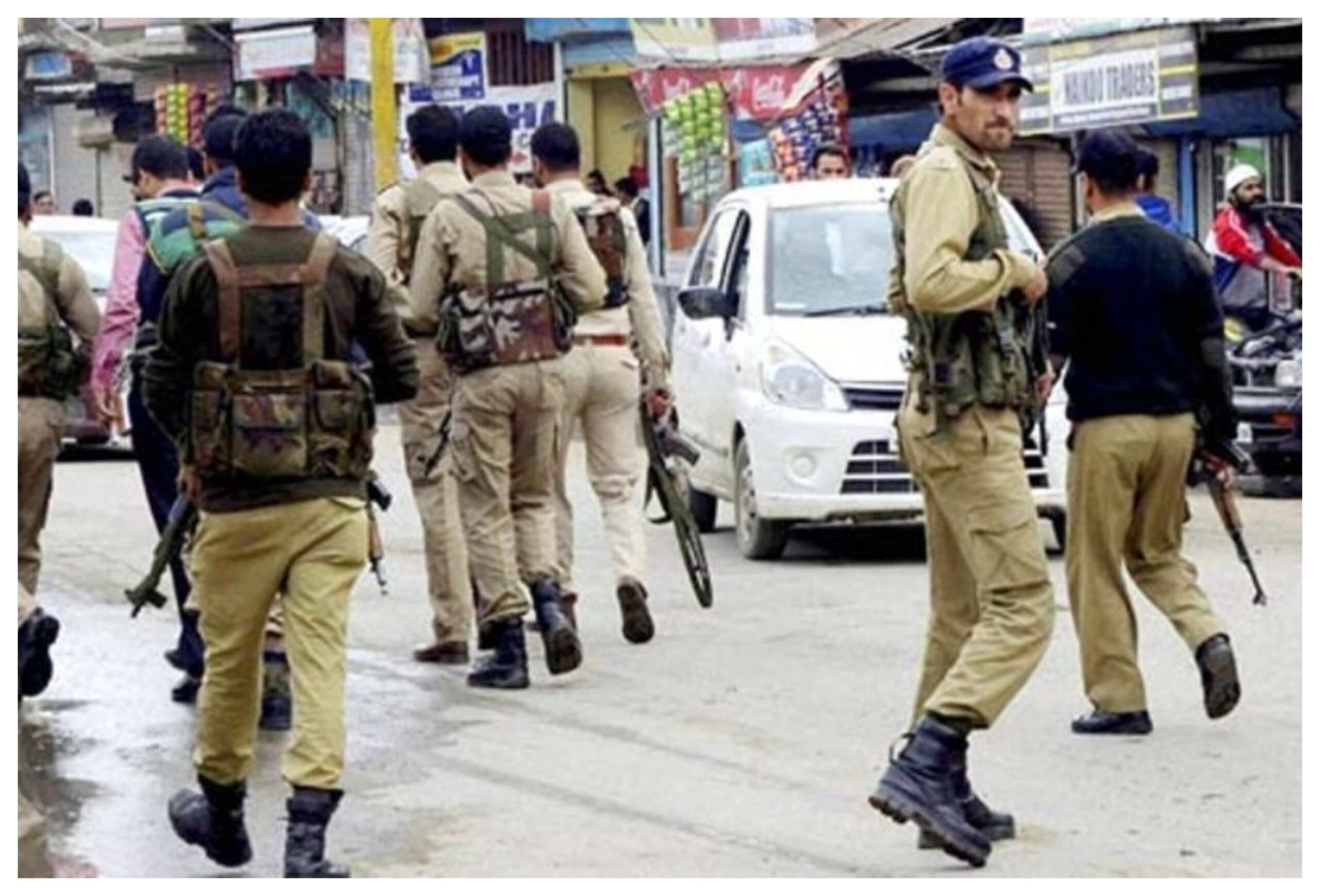 Jammu Kashmir: Investigation into a “white collar” terror module in Jammu and Kashmir and SIA raids – Detailed report