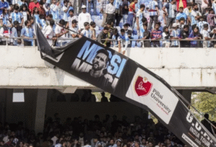 AIFF: The disruption in Lionel Messi's schedule has tarnished India's image - AIFF President Kalyan Chaubey