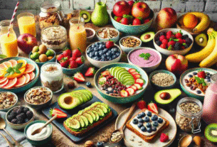 Health Tips: Brain-boosting superfoods! Learn how to incorporate them into your diet...