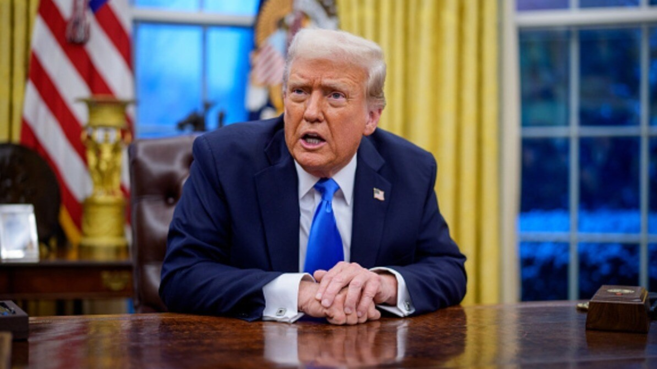 America: Donald Trump's statement, Indian-Chinese students returning after studying in America is 'shameful'