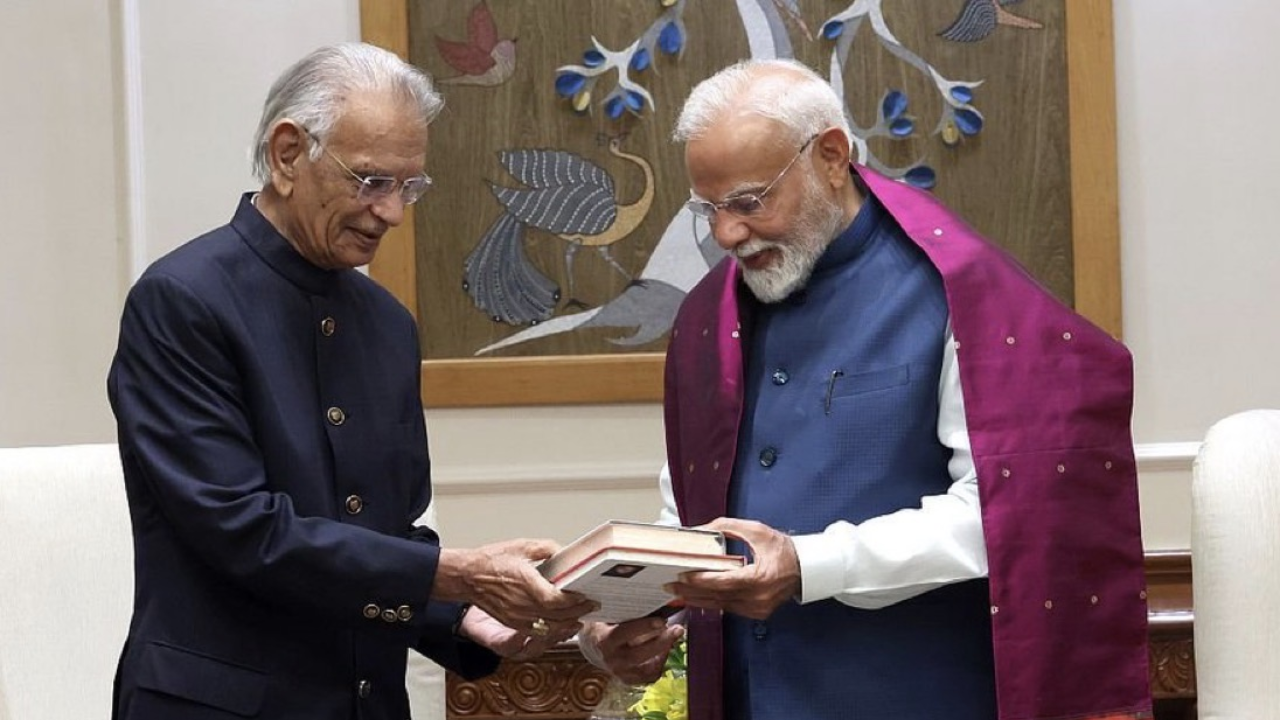 Rajya Sabha: Tribute paid to former Lok Sabha Speaker Shivraj Patil in Rajya Sabha