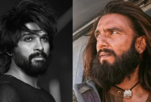 'Dhurandhar': Actor Allu Arjun praised the film, saying the entire team has done a great job.