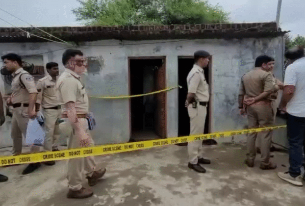 BJP leader's father accused of murdering son by giving contract, case solved after 5 months