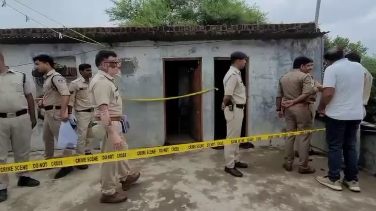 BJP leader's father accused of murdering son by giving contract, case solved after 5 months