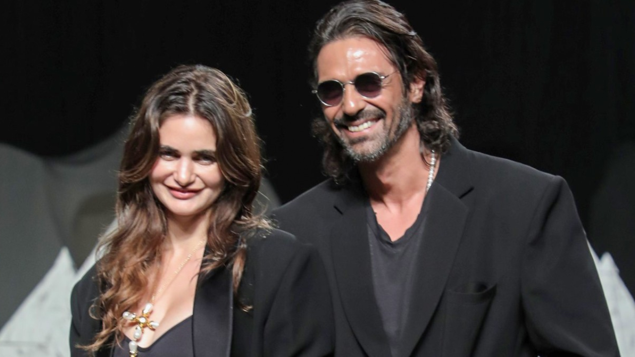 Arjun Rampal: "Arjun Rampal is engaged! Fresh start with Gabriella after 6 years of dating"