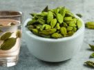 Health Tips: Taste as well as health... amazing benefits of a glass of cardamom water!