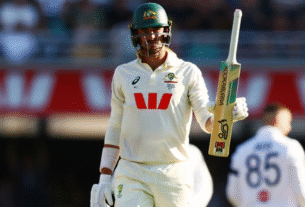 Sports News: Starc's double-double shine! Australia 177 runs ahead, England in dire straits