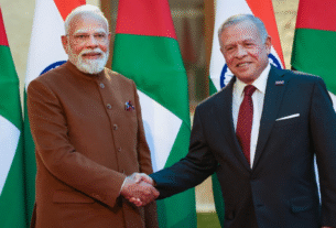 India-Jordan: Modi said, India's doors are always open for Jordanian businesses and investors.