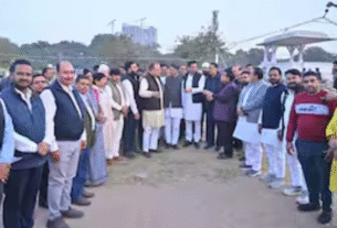 Political News: "The direction of politics will change", Congress's 'vote theft' rally at Ramlila Maidan