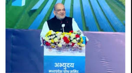 Madhya Pradesh News, mp new, madhya pradesh news, amit shah news, amit shah lays foundation stone, atal bihari vajpayee, एमपी न्यूज, मध्य प्रदेश न्यूज