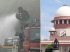  Delhi Air Pollution, Delhi air pollution, Supreme Court guidelines, air quality index Delhi, toxic air Delhi, pollution control measures, environmental guidelines India, air pollution crisis, public health emergency Delhi, Supreme Court intervention, New Delhi pollution, New Delhi News, New Delhi Latest News, New Delhi News in Hindi, New Delhi Samachar