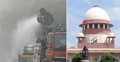  Delhi Air Pollution, Delhi air pollution, Supreme Court guidelines, air quality index Delhi, toxic air Delhi, pollution control measures, environmental guidelines India, air pollution crisis, public health emergency Delhi, Supreme Court intervention, New Delhi pollution, New Delhi News, New Delhi Latest News, New Delhi News in Hindi, New Delhi Samachar