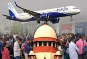 IndiGo Crisis, IndiGo crisis, Delhi High Court, airline refund, passenger compensation, aviation ministry, airfare capping, FTTL scheme, airline accountability, aviation regulation, New Delhi aviation news, New Delhi News, New Delhi Latest News, New Delhi News in Hindi, New Delhi Samachar