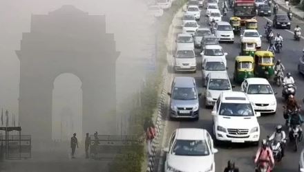 Delhi Air Pollution , दिल्ली वायु प्रदूषण , GRAP Stage IV , GRAP स्टेज IV , pollution control measures , प्रदूषण नियंत्रण उपाय , truck entry ban Delhi , दिल्ली में ट्रक प्रवेश प्रतिबंध"