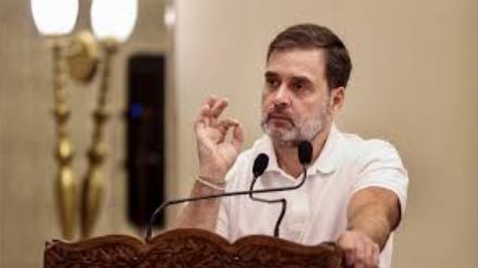 Rahul Gandhi On Mgnrega , mgnrega issue, rahul gandhi on Viksit Bharat G RAM G Bill 2025, Viksit Bharat G RAM G Bill 2025 rahul gandhi, राहुल गांधी मनरेगा बिल, राहुल गांधी जी रामजी बिल, राहुल गांधी का बड़ा ऐलान, देश New