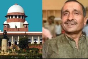 Unnao Case, Supreme court,Kuldeep Sengar Life Sentence Suspended,Kuldeep Sengar news,CBI plea against Kuldeep Sengar,Kuldeep Sengar Bail News
