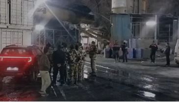 Uttarakhand Train Accident, Uttarakhand,Uttarakhand Trains Collide,trains collide,Uttarakhand Train accident,Vishnugad-Pipalkoti Hydro Electric Project,tunnel trains accident