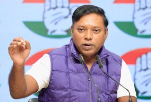 Political News: Congress blames government for aviation crisis in the country