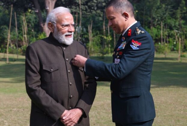 सशस्त्र सेना झंडा दिवस: 